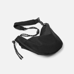 Concert Outfit Unisex Dumpling Large Crossbody Bag