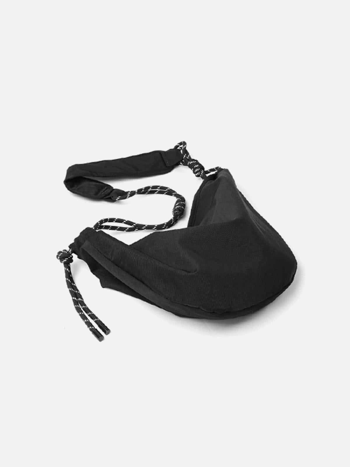 Concert Outfit Unisex Dumpling Large Crossbody Bag Concert Outfit Unisex Dumpling Large Crossbody Bag