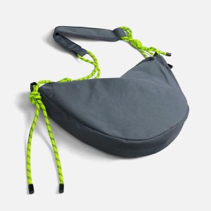 Concert Outfit Unisex Dumpling Large Crossbody Bag