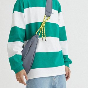 Concert Outfit Unisex Dumpling Large Crossbody Bag