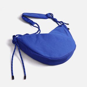 Concert Outfit Unisex Dumpling Large Crossbody Bag