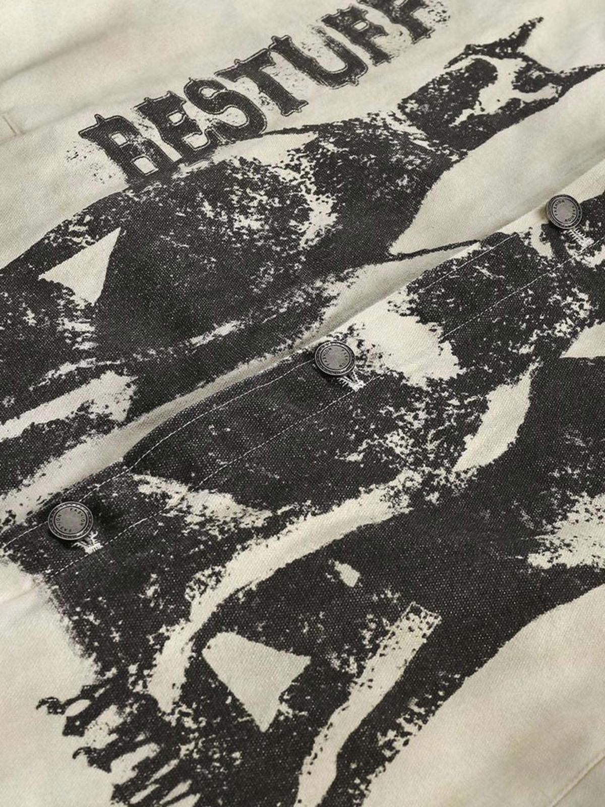 Concert Outfit Urban Doberman Wide-Leg Pants Concert Outfit Urban Doberman Wide-Leg Pants