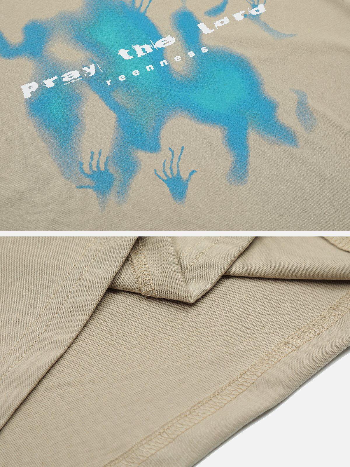 Concert Outfit Useless Prayers Graphic Tee Concert Outfit Useless Prayers Graphic Tee