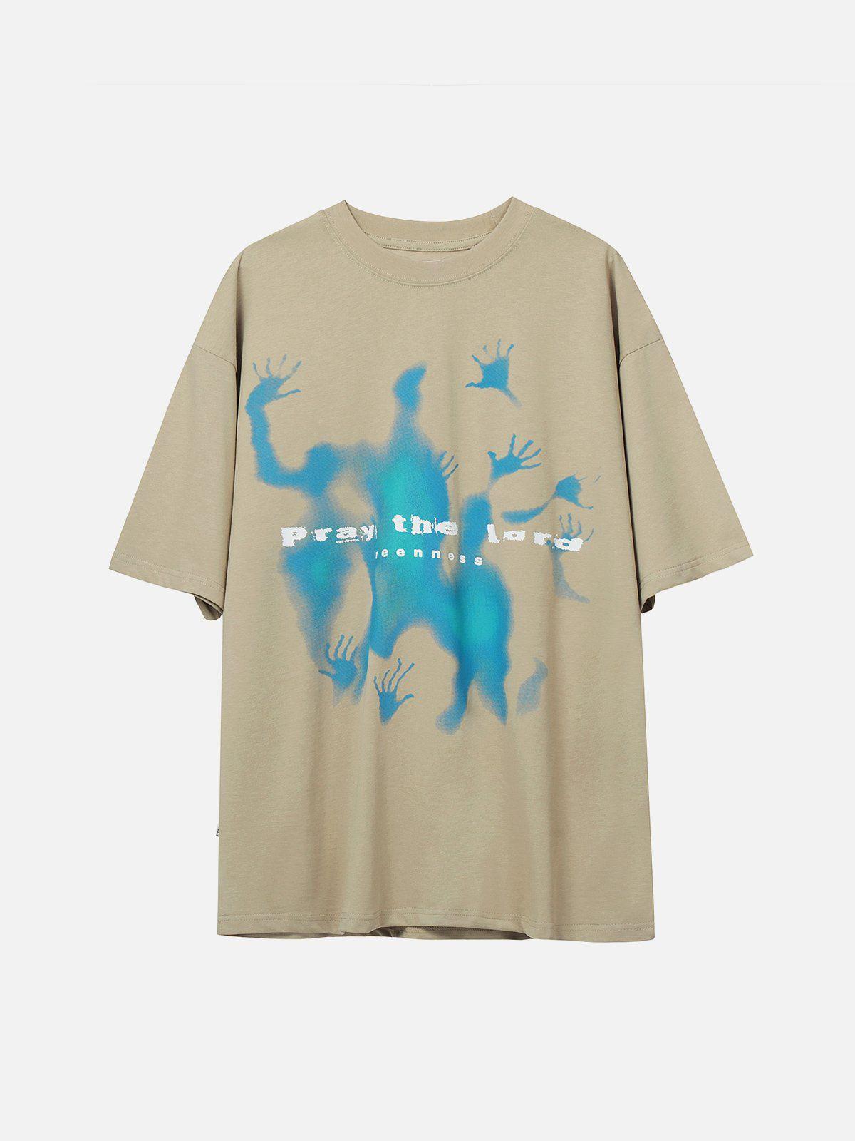 Concert Outfit Useless Prayers Graphic Tee Concert Outfit Useless Prayers Graphic Tee