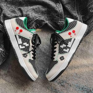 Concert Outfit Versatile Trendy Board Shoes