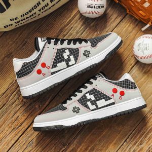 Concert Outfit Versatile Trendy Board Shoes