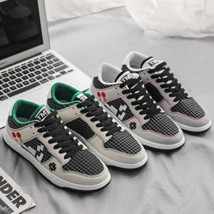 Concert Outfit Versatile Trendy Board Shoes