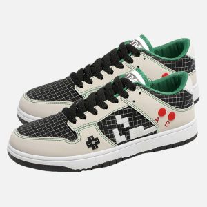 Concert Outfit Versatile Trendy Board Shoes