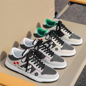 Concert Outfit Versatile Trendy Board Shoes