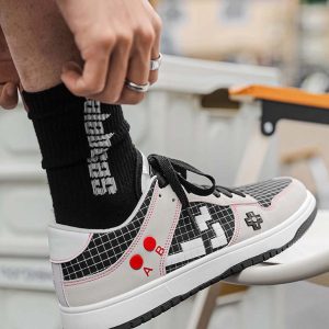 Concert Outfit Versatile Trendy Board Shoes