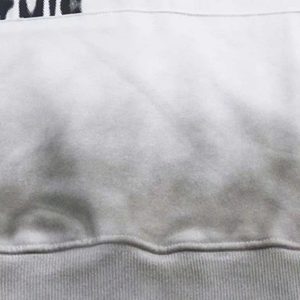 Concert Outfit Vinatge Distressed Gradient Hoodie