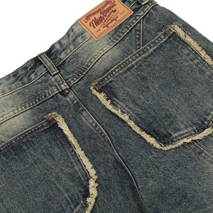 Concert Outfit Vintage Baggy Jeans