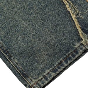 Concert Outfit Vintage Baggy Jeans