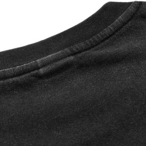 Concert Outfit Vintage Butterfly Print Loose T-Shirt