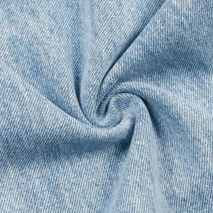 Concert Outfit Vintage Classic Washed Light Blue Jeans