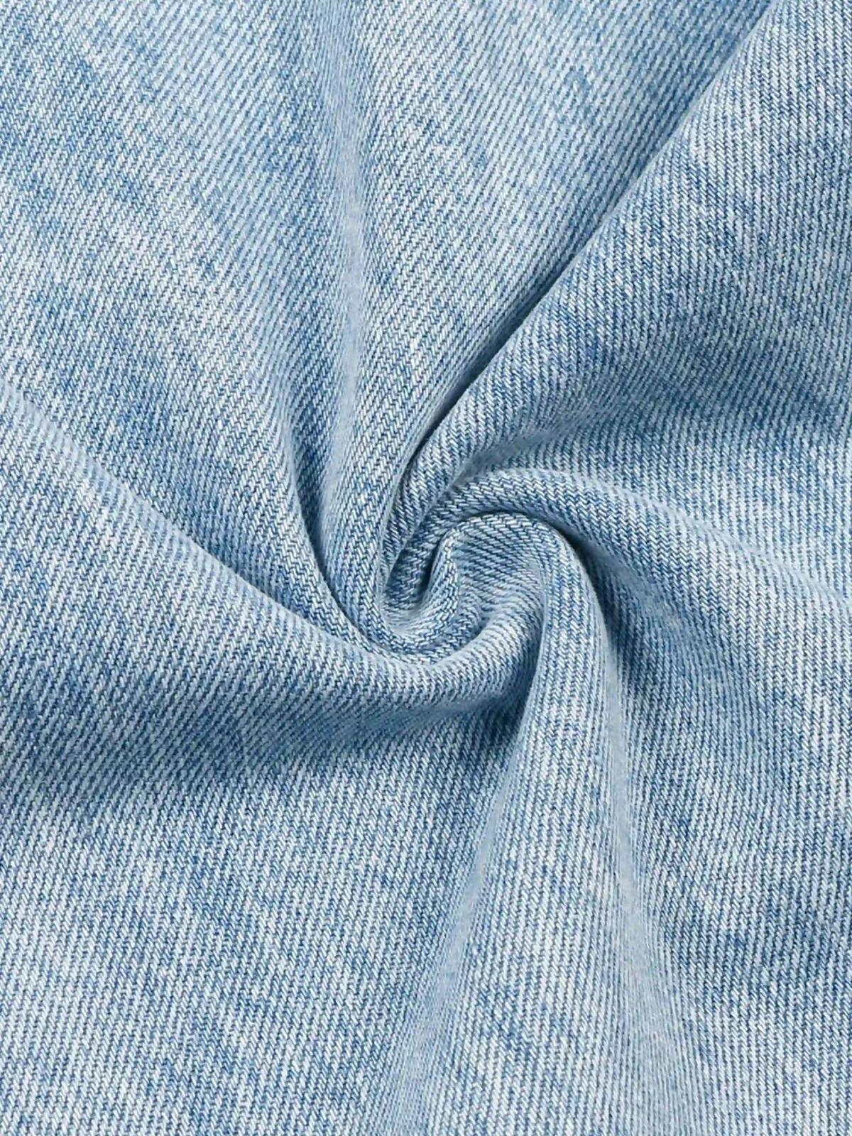 Concert Outfit Vintage Classic Washed Light Blue Jeans Concert Outfit Vintage Classic Washed Light Blue Jeans