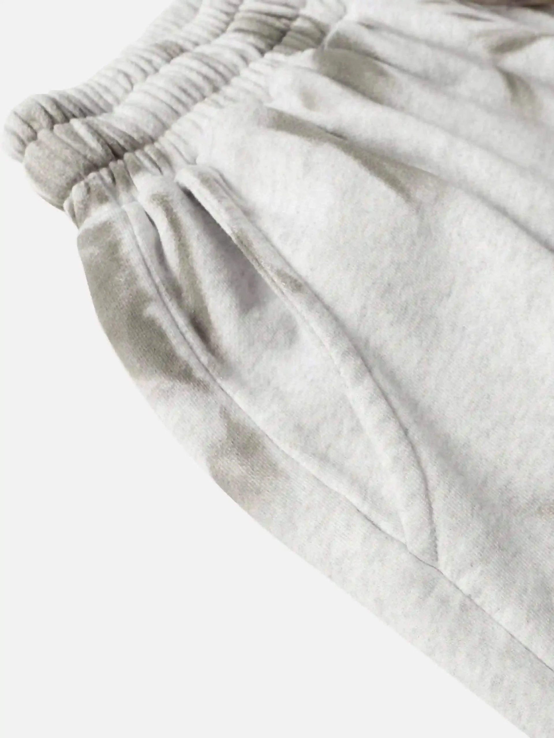 Concert Outfit Vintage Dirty Elastic Drawstring Loose Shorts Concert Outfit Vintage Dirty Elastic Drawstring Loose Shorts