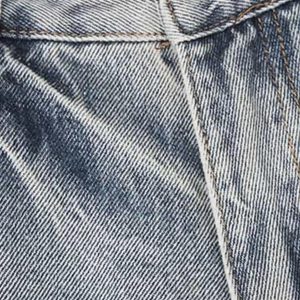 Concert Outfit Vintage Distressed Slim Straight-Leg Jeans