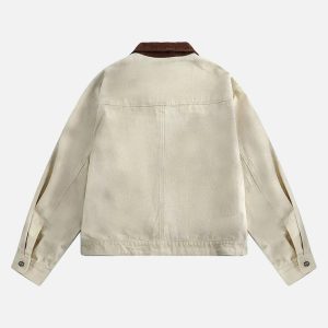 Concert Outfit Vintage Doberman Graphic Jacket