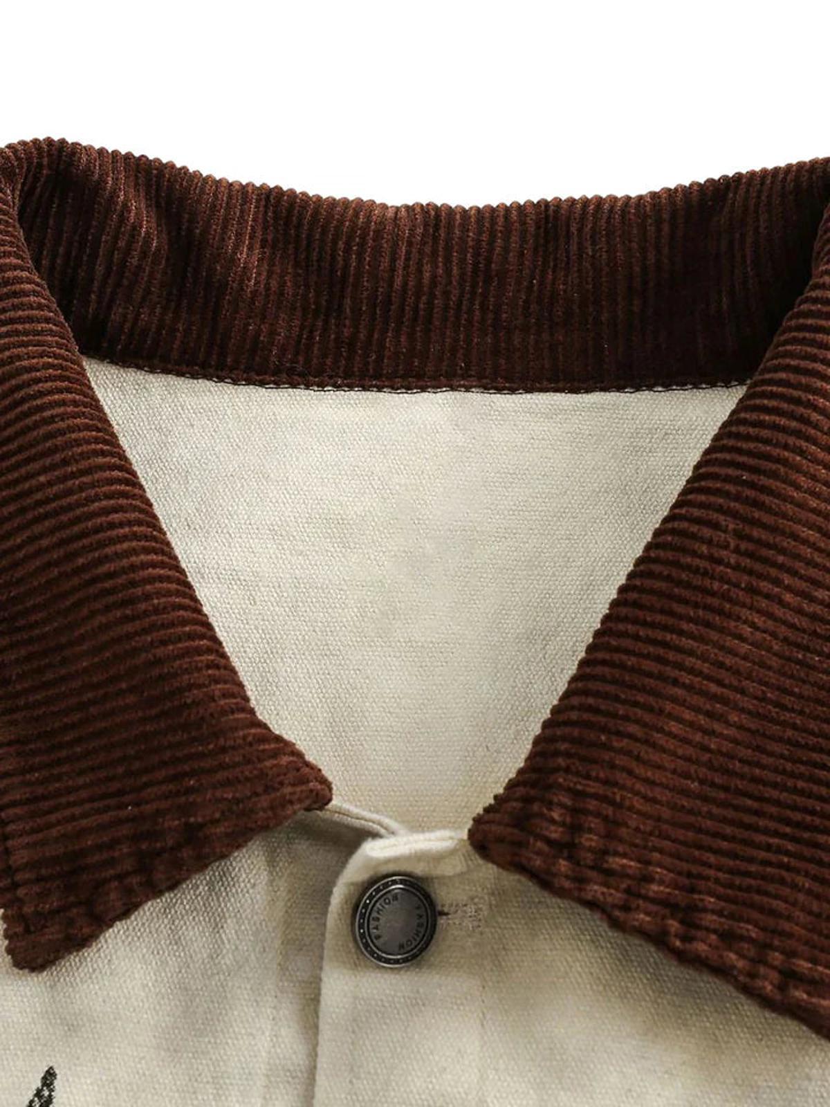 Concert Outfit Vintage Doberman Graphic Jacket Concert Outfit Vintage Doberman Graphic Jacket