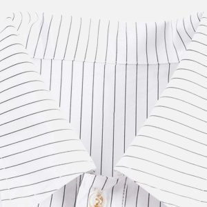 Concert Outfit Vintage Embroidered Floral Denim Shirt