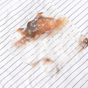 Concert Outfit Vintage Embroidered Floral Denim Shirt