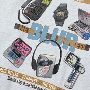 Concert Outfit Vintage Era Electronics Hoodie