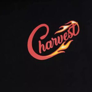 Concert Outfit Vintage Flame Print Sweatpants