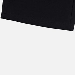 Concert Outfit Vintage Flame Print Sweatpants