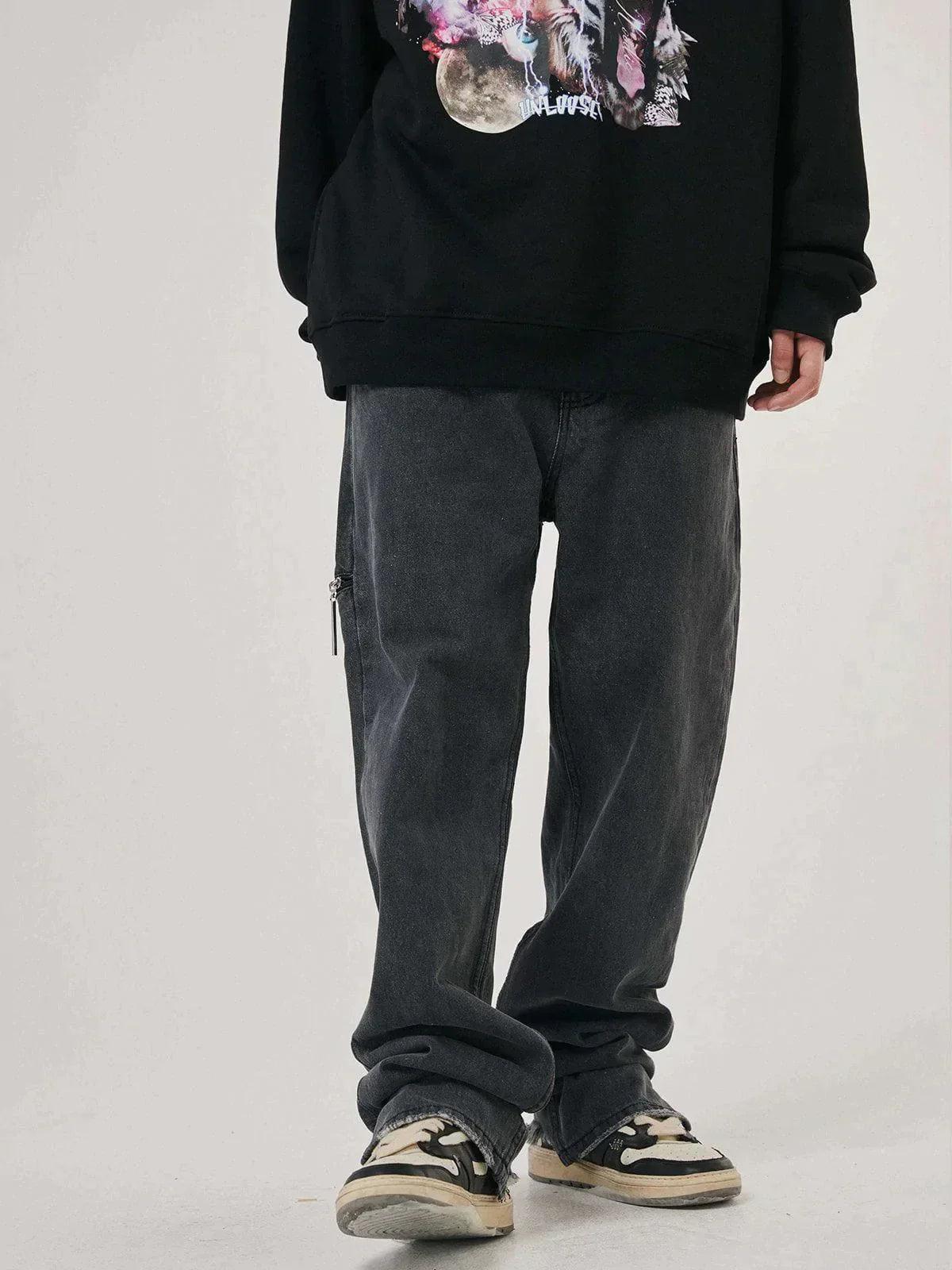 Concert Outfit Vintage Frayed Wash Jeans Concert Outfit Vintage Frayed Wash Jeans