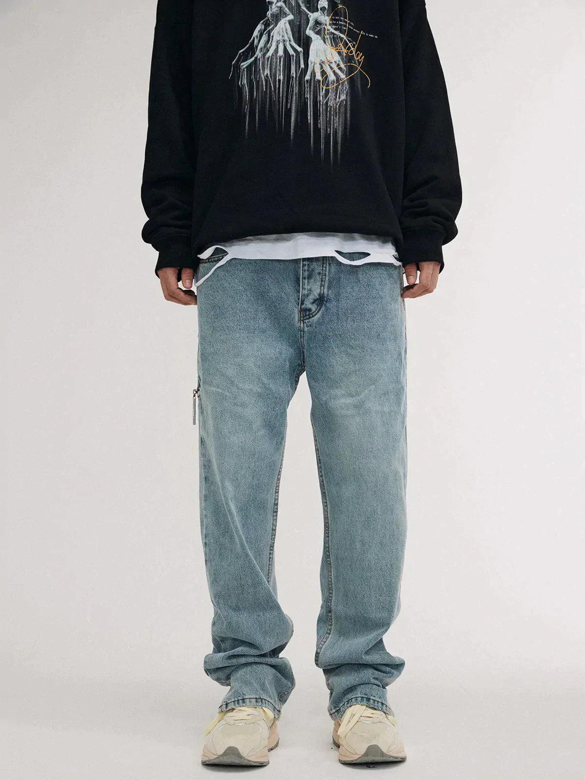 Concert Outfit Vintage Frayed Wash Jeans Concert Outfit Vintage Frayed Wash Jeans