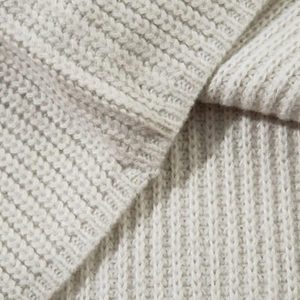 Concert Outfit Vintage Graffiti Zip-Up Cardigan