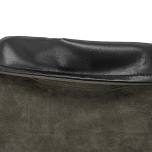 Concert Outfit Vintage Heavy Suede Quilted Work Jacket