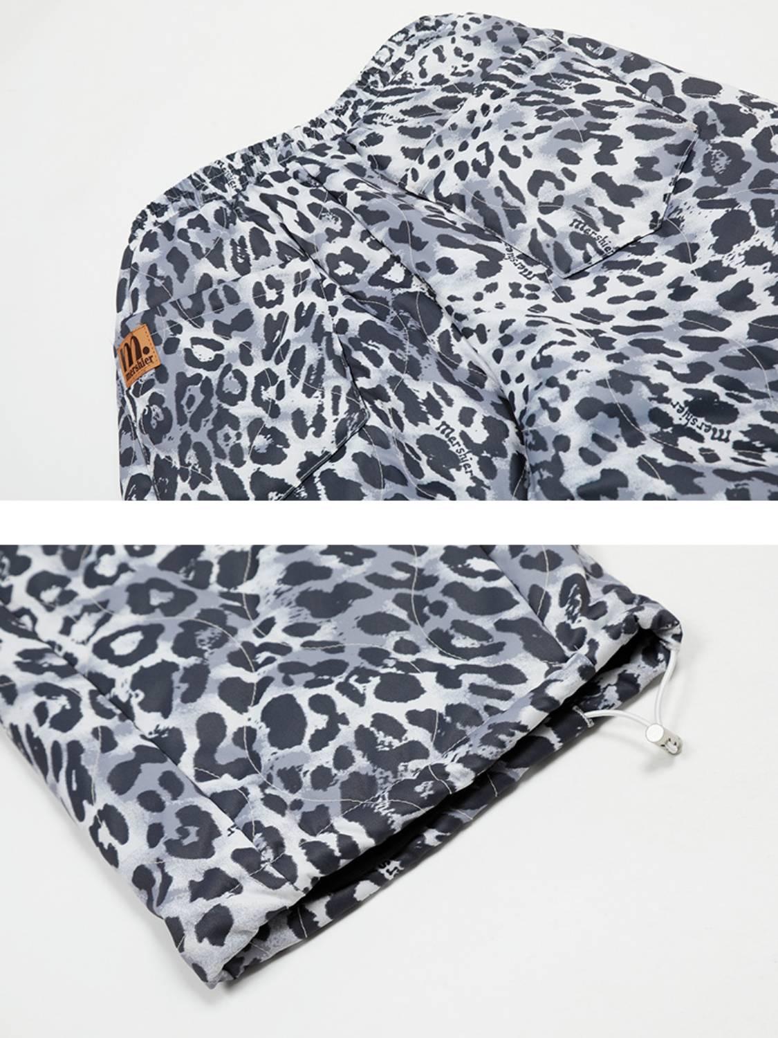 Concert Outfit Vintage Leopard Sweatpants Concert Outfit Vintage Leopard Sweatpants