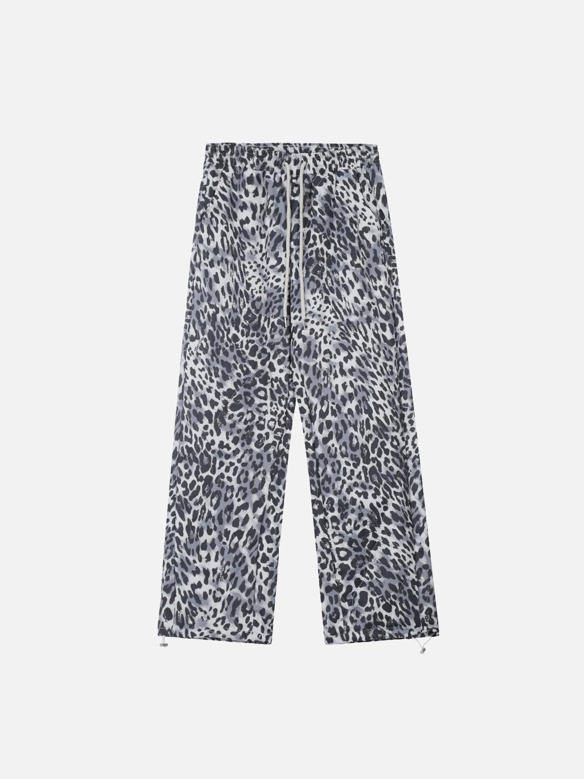 Concert Outfit Vintage Leopard Sweatpants Concert Outfit Vintage Leopard Sweatpants