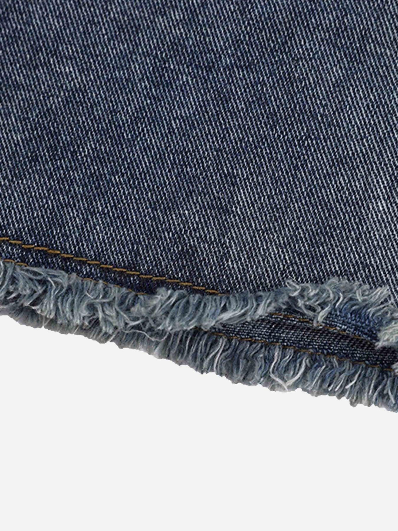 Concert Outfit Vintage Multi-Pocket Workwear Jeans Concert Outfit Vintage Multi-Pocket Workwear Jeans