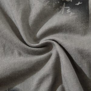 Concert Outfit Vintage Necklace Star Print Hip-Hop Tank Top