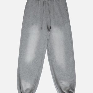 Concert Outfit Vintage Smudged Feet Pants