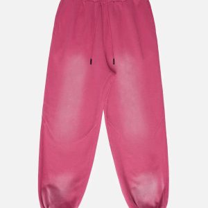 Concert Outfit Vintage Smudged Feet Pants