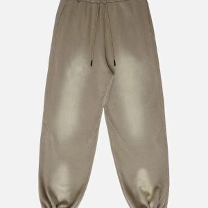 Concert Outfit Vintage Smudged Feet Pants