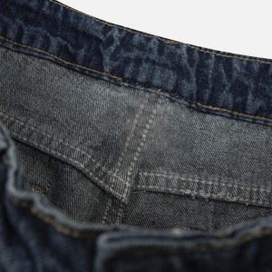 Concert Outfit Vintage Star Denim Pants