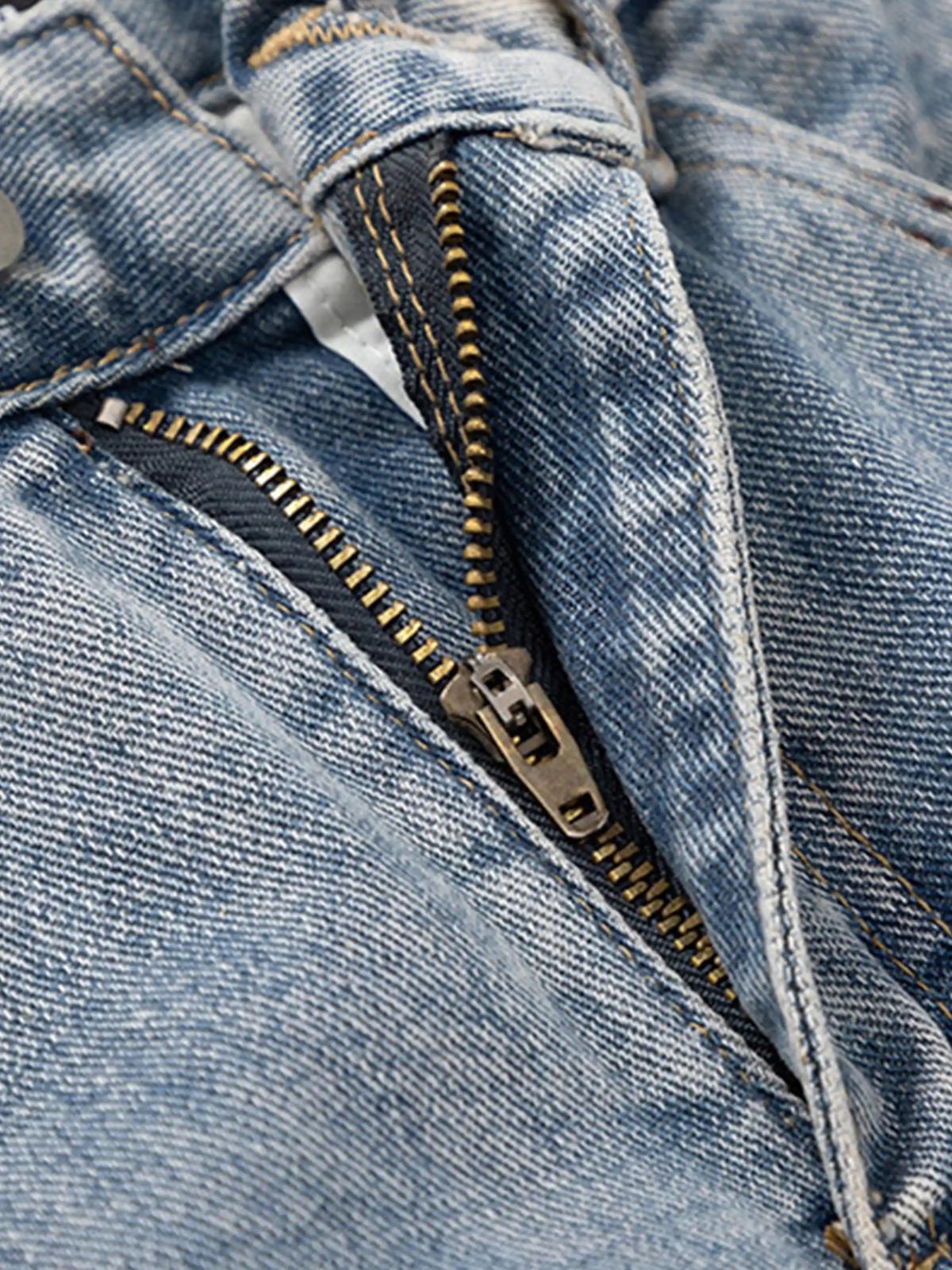 Concert Outfit Vintage Star Embroidered Jeans Concert Outfit Vintage Star Embroidered Jeans