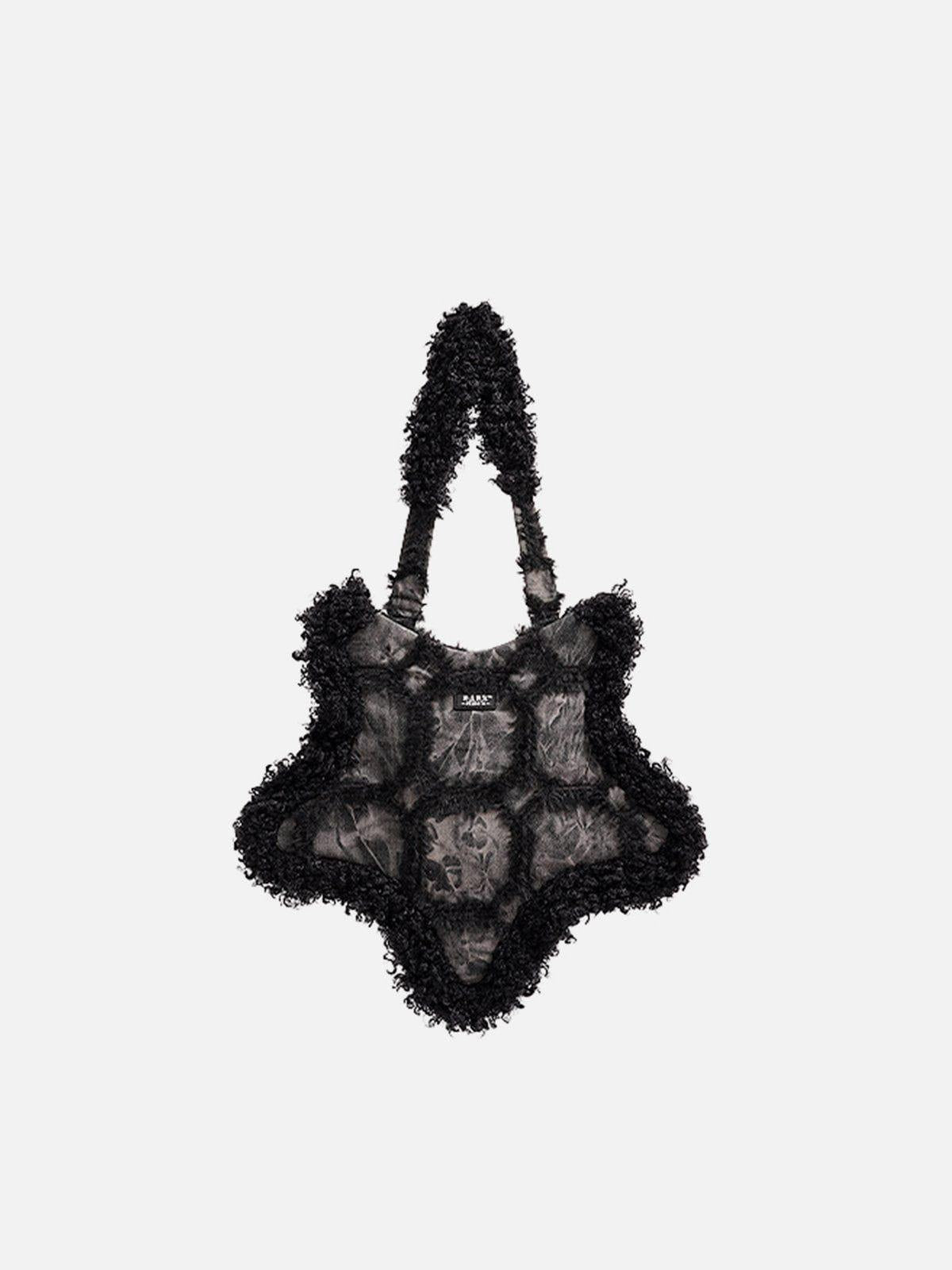 Concert Outfit Vintage Star Shoulder Bag Concert Outfit Vintage Star Shoulder Bag