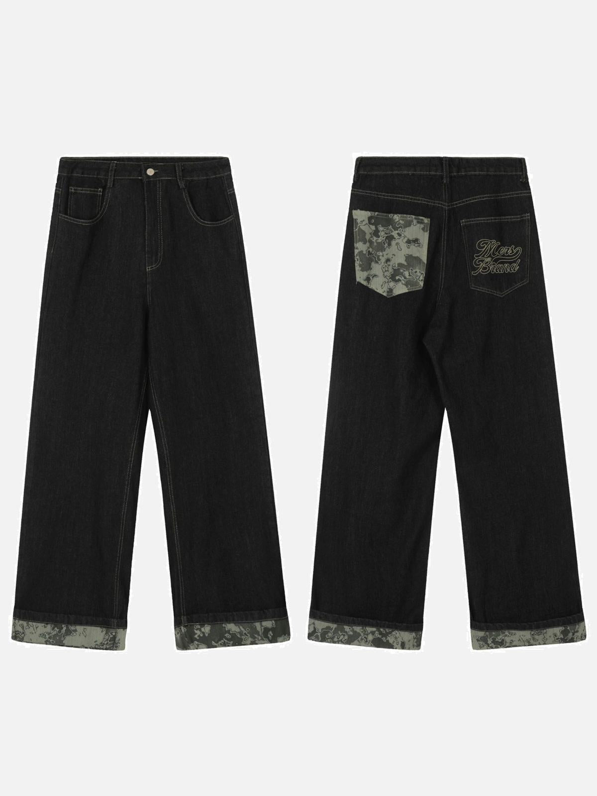 Concert Outfit Vintage Straight Leg Rolled Hem Jeans Concert Outfit Vintage Straight Leg Rolled Hem Jeans