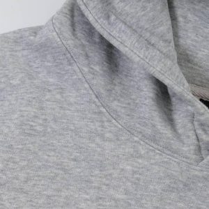 Concert Outfit Vintage Street Minimalistic Letter Leisure Hoodie