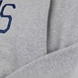 Concert Outfit Vintage Street Minimalistic Letter Leisure Hoodie