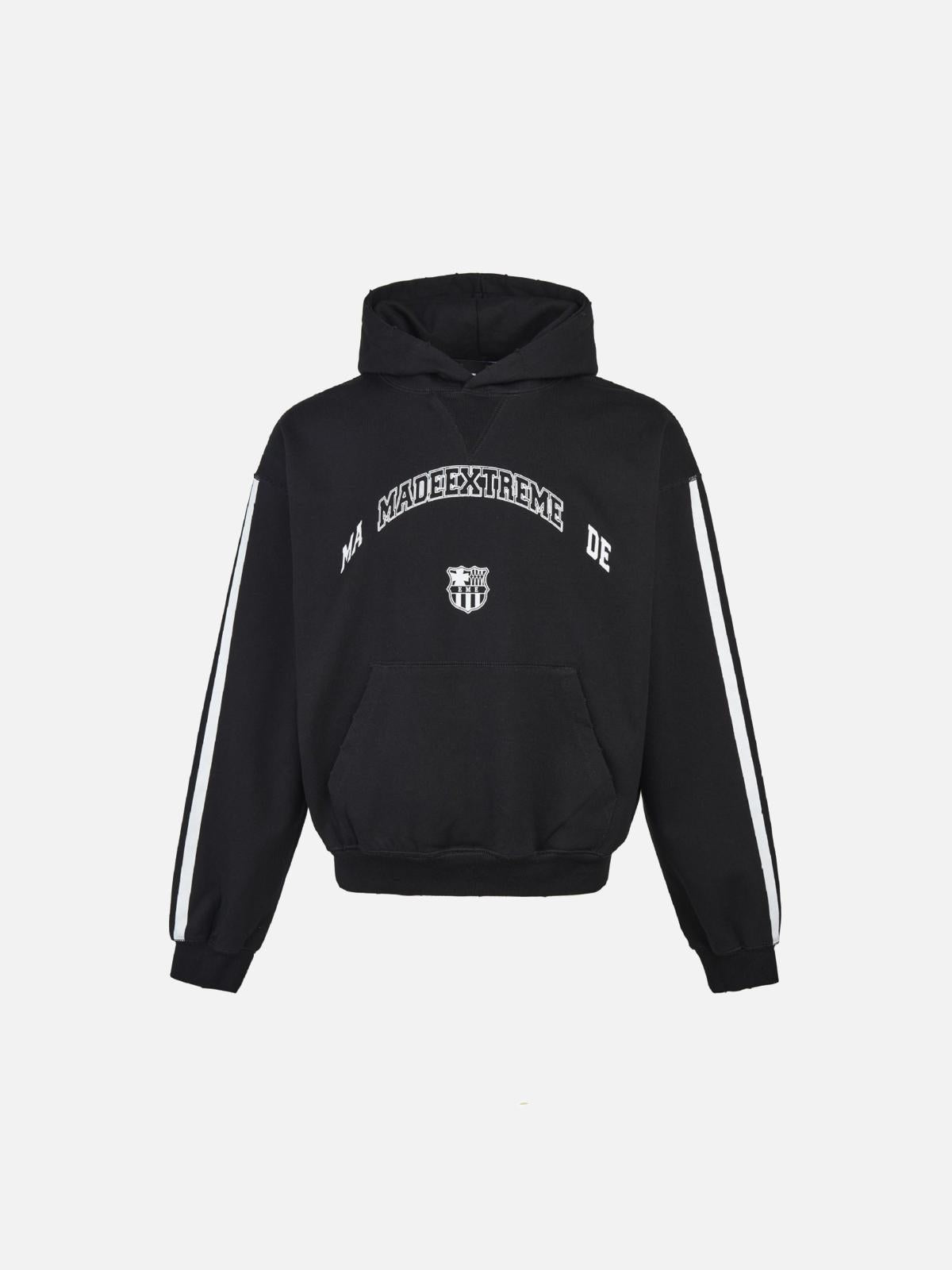 Concert Outfit Vintage Stripe Print Hoodie Concert Outfit Vintage Stripe Print Hoodie