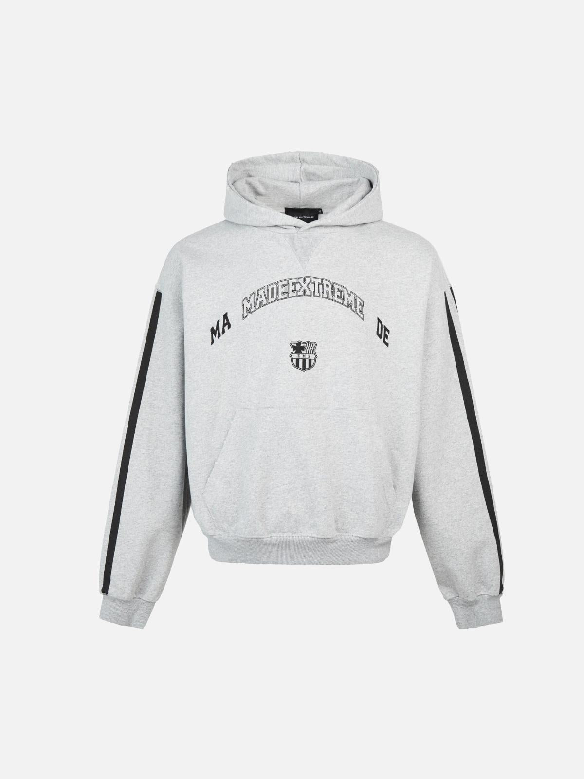 Concert Outfit Vintage Stripe Print Hoodie Concert Outfit Vintage Stripe Print Hoodie