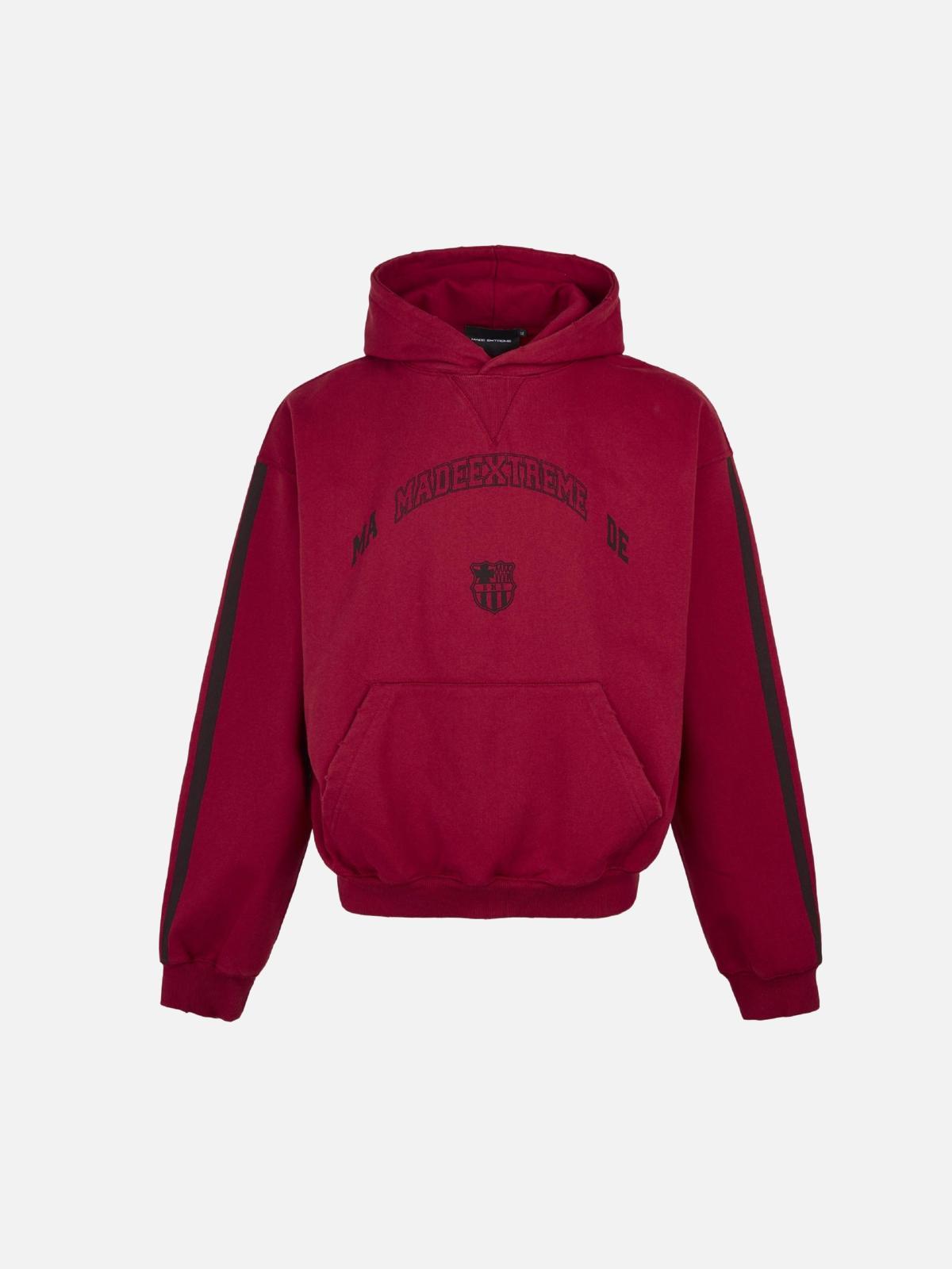 Concert Outfit Vintage Stripe Print Hoodie Concert Outfit Vintage Stripe Print Hoodie