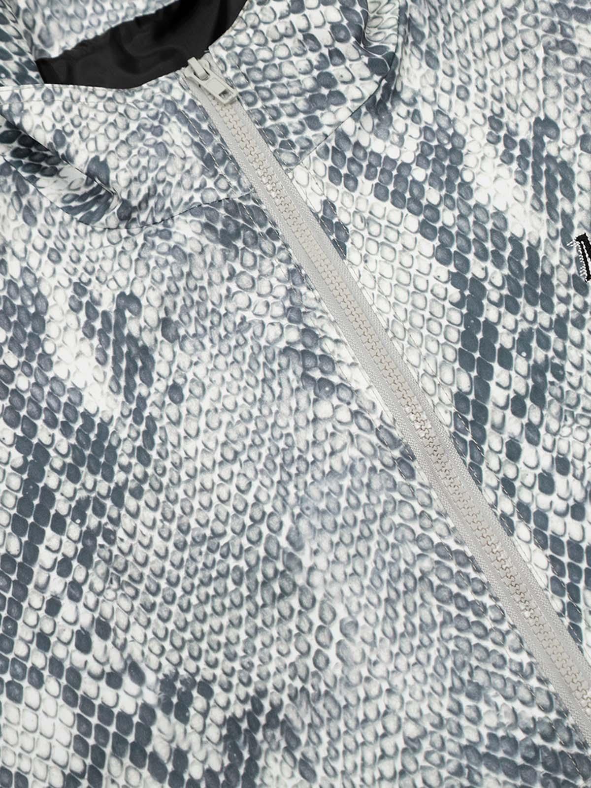 Concert Outfit Vintage Vibe Print Windbreaker Jacket Concert Outfit Vintage Vibe Print Windbreaker Jacket